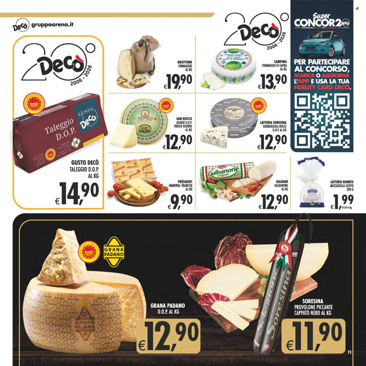 Volantino Deco - 23/10/2026 - 2/11/2026. Pagina 15