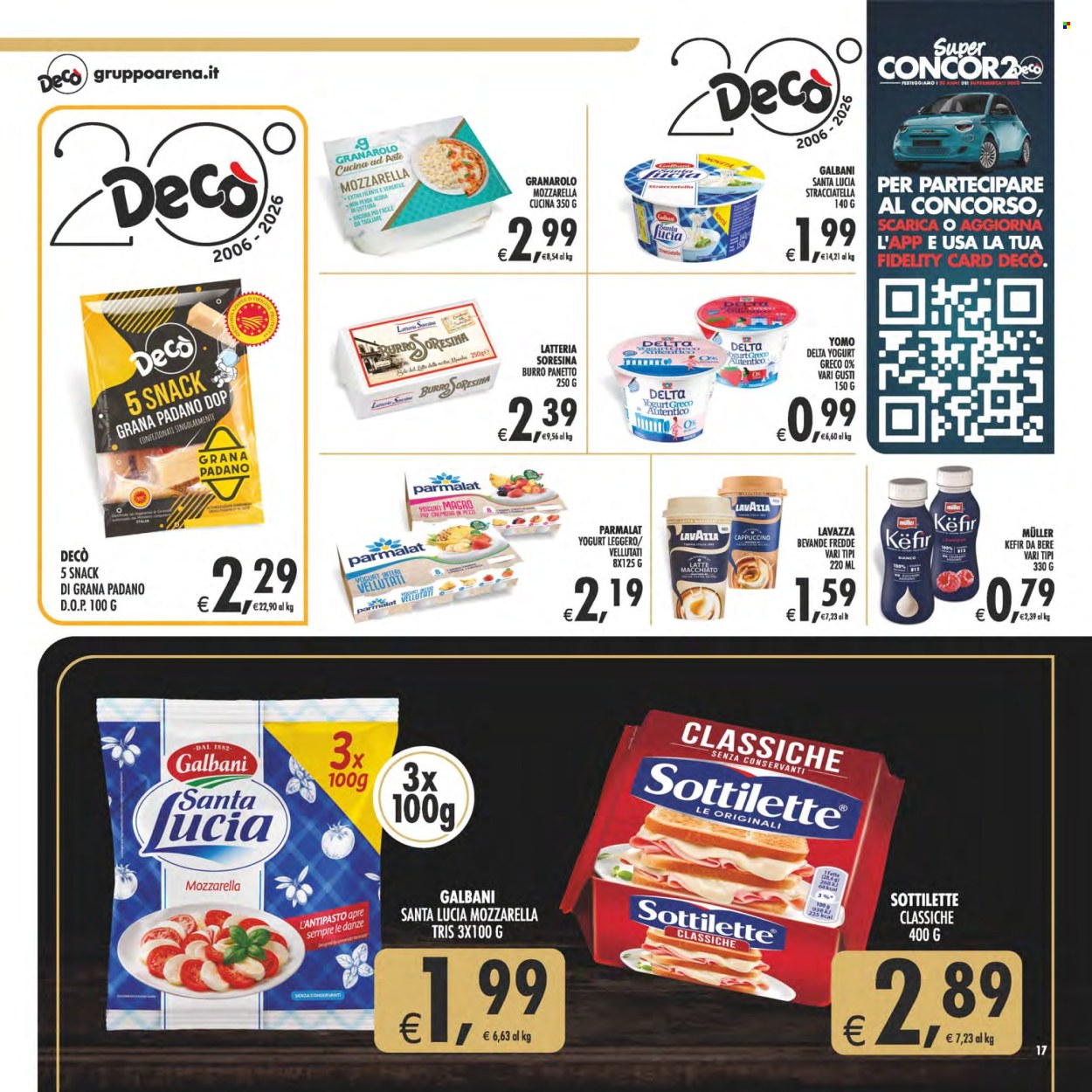 Volantino Deco - 23/10/2026 - 2/11/2026. Pagina 17