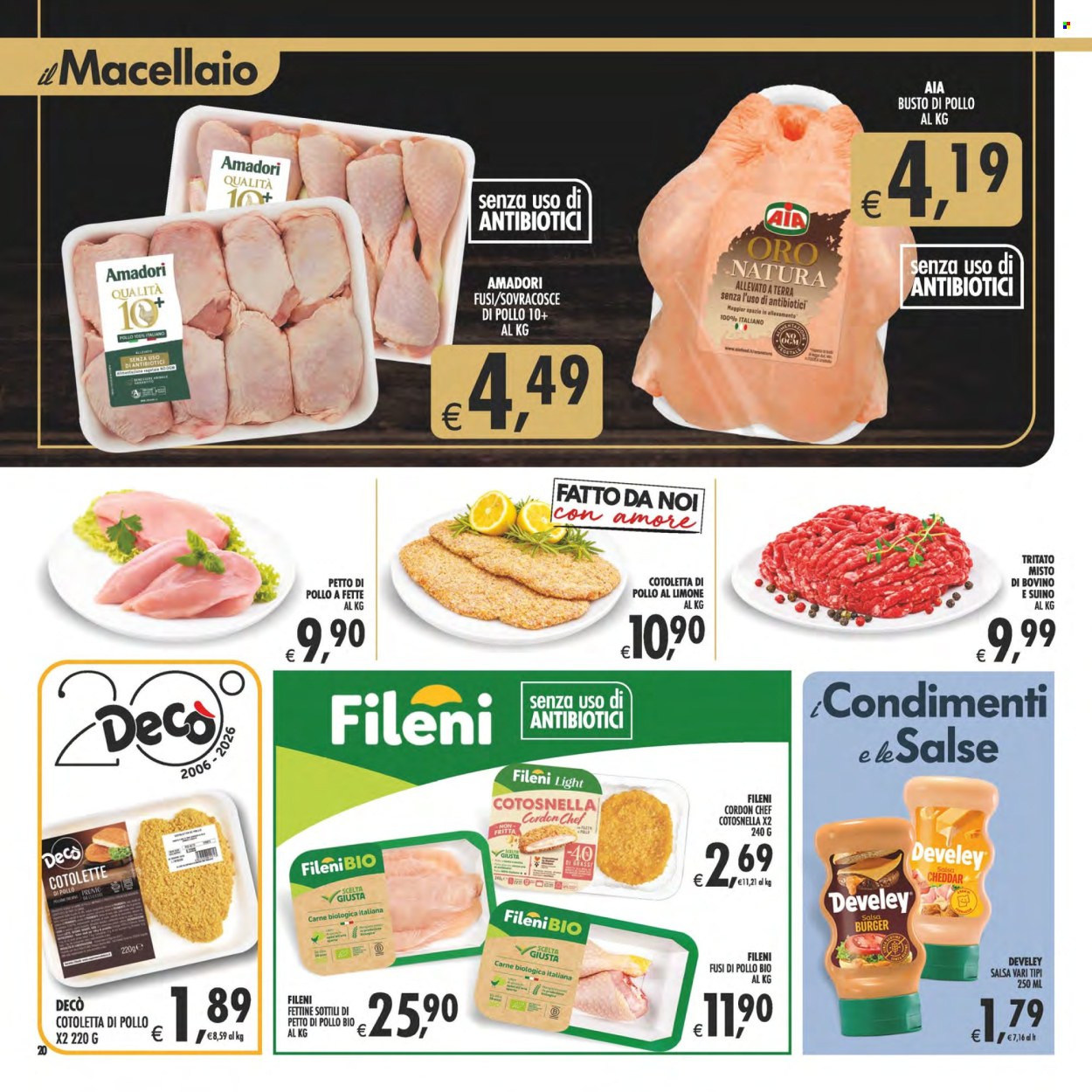 Volantino Deco - 23/10/2026 - 2/11/2026. Pagina 20