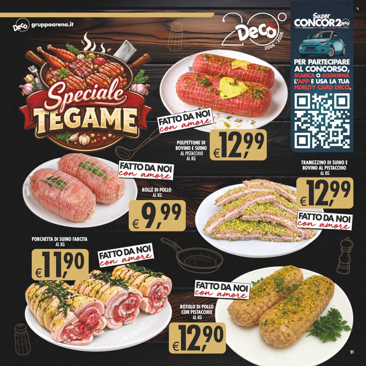 Volantino Deco - 23/10/2026 - 2/11/2026. Pagina 21