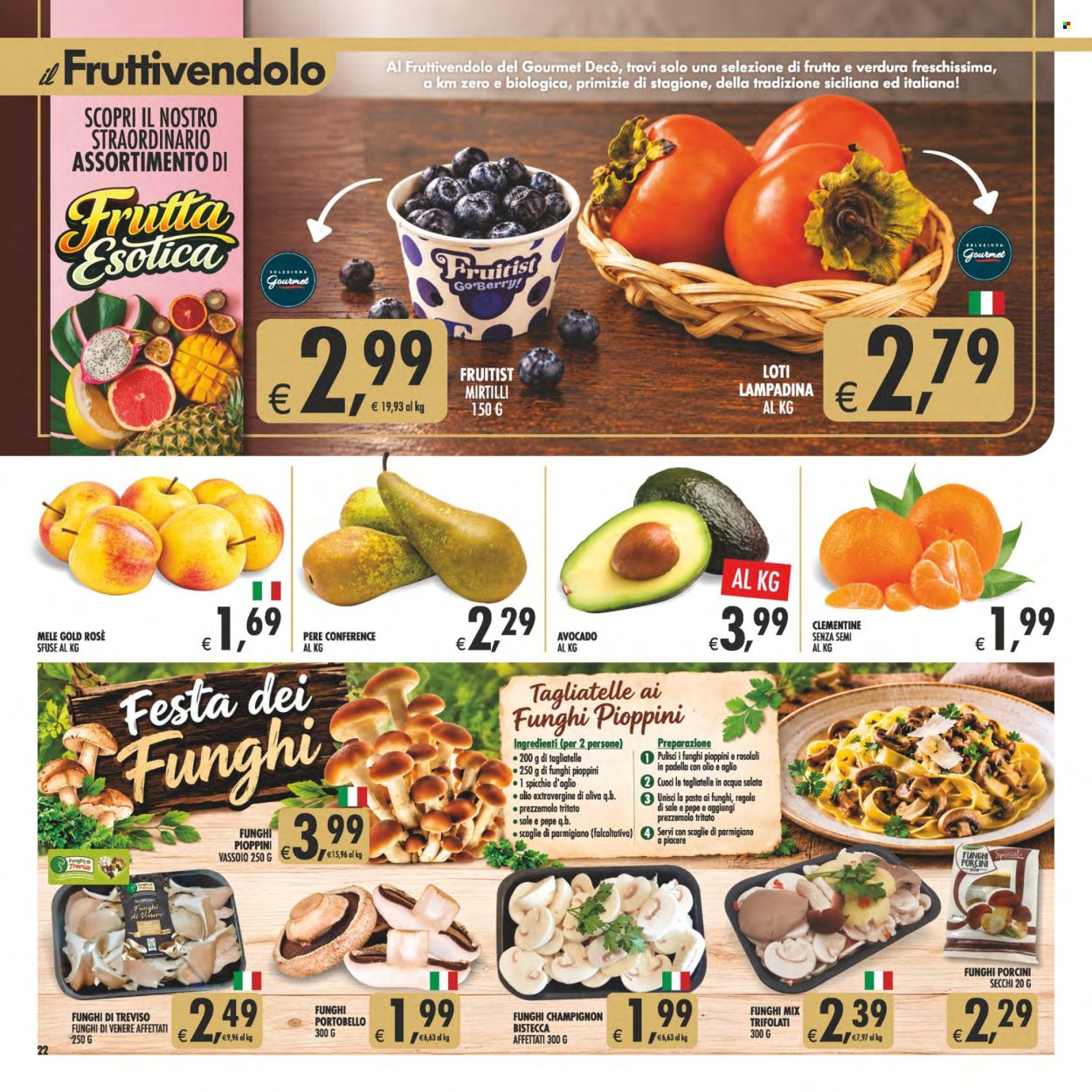 Volantino Deco - 23/10/2026 - 2/11/2026. Pagina 22