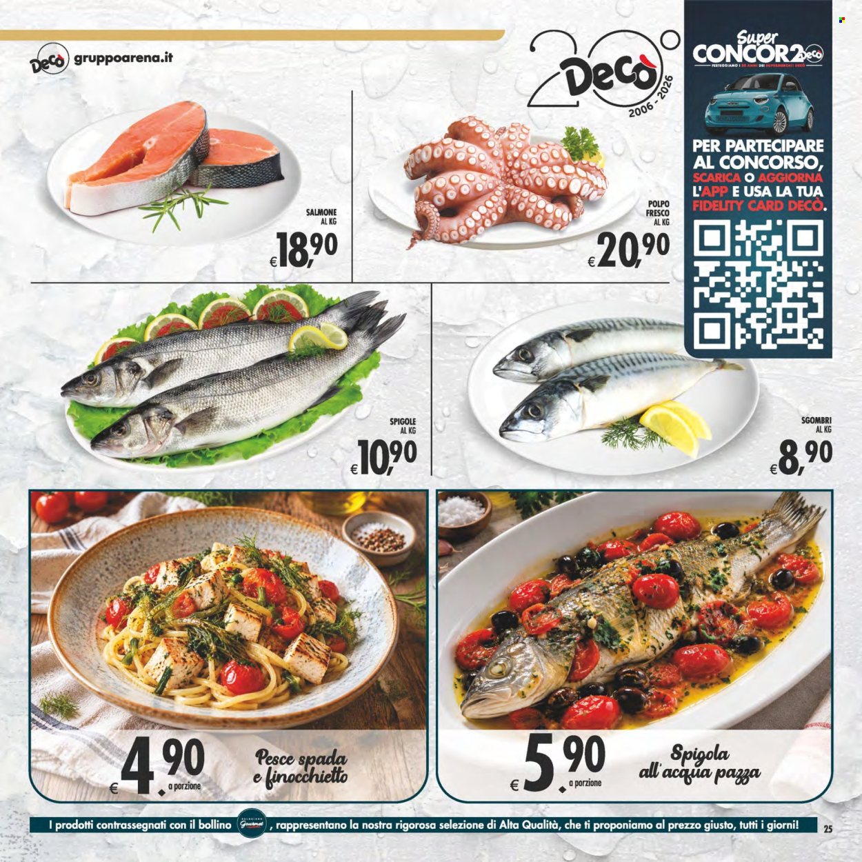 Volantino Deco - 23/10/2026 - 2/11/2026. Pagina 25