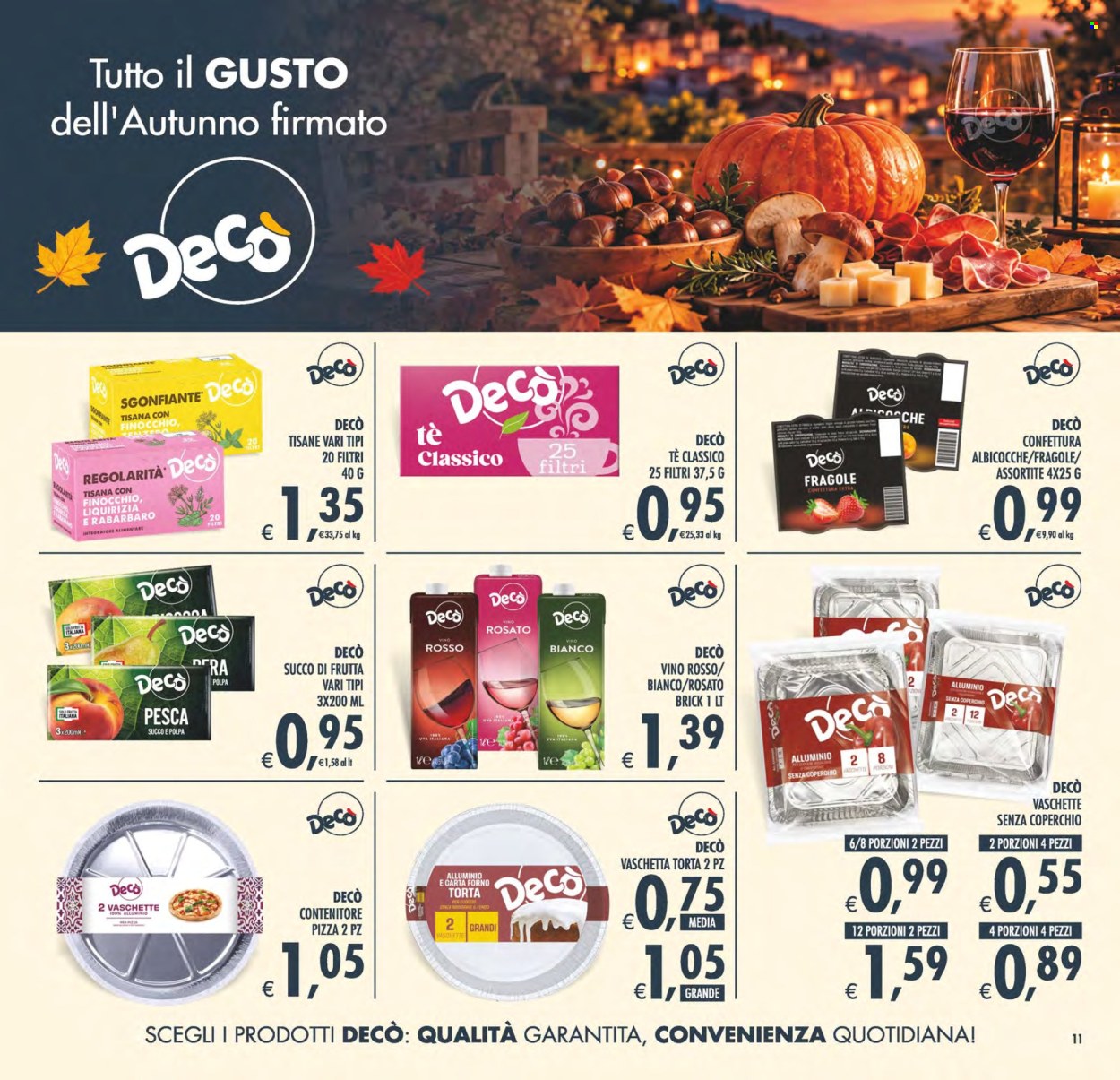 Volantino Deco - 23/10/2026 - 2/11/2026. Pagina 11