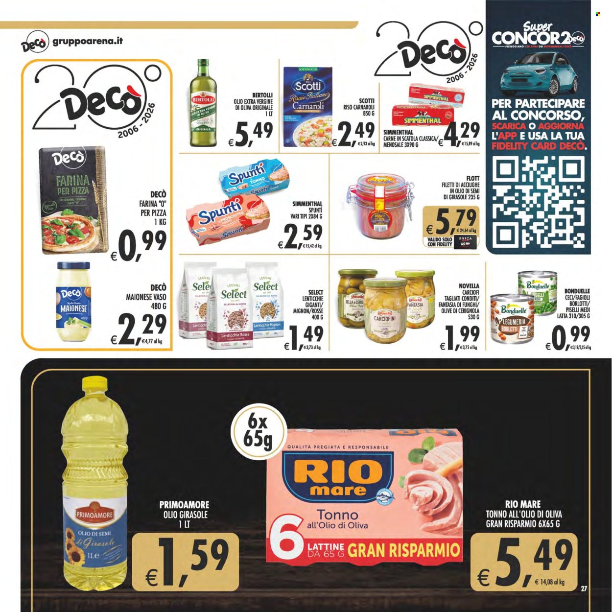 Volantino Deco - 23/10/2026 - 2/11/2026. Pagina 27