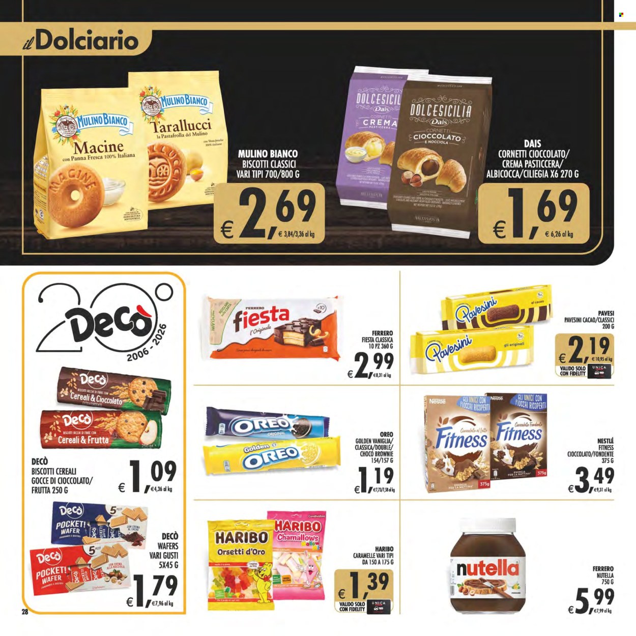 Volantino Deco - 23/10/2026 - 2/11/2026. Pagina 28