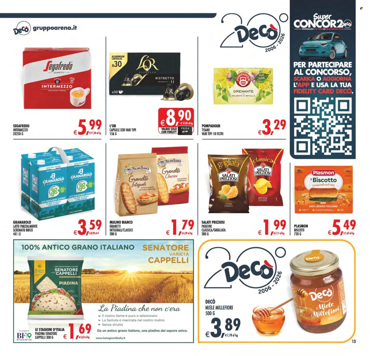 Volantino Deco - 23/10/2026 - 2/11/2026. Pagina 13
