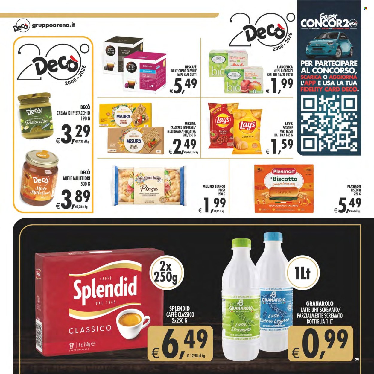 Volantino Deco - 23/10/2026 - 2/11/2026. Pagina 29