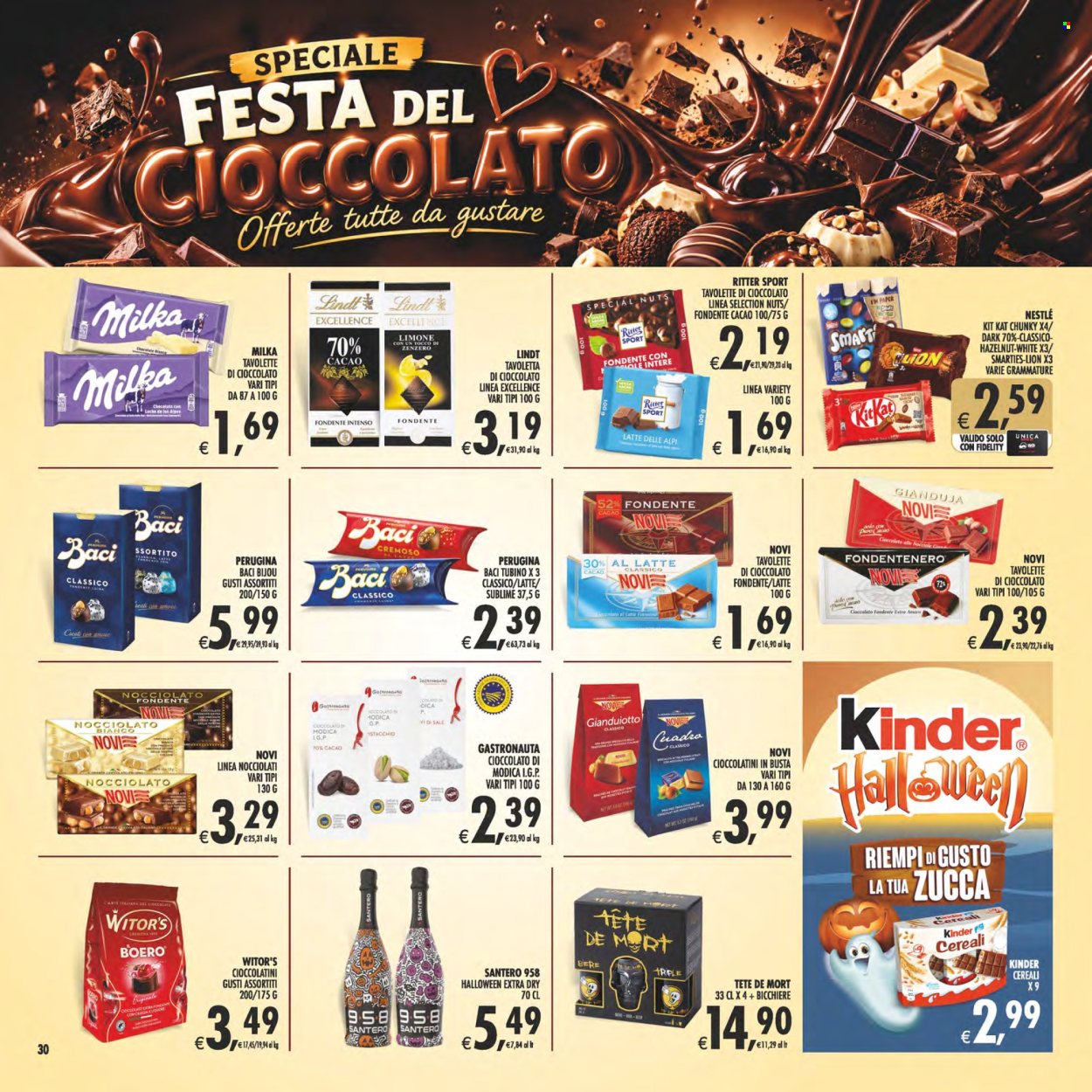 Volantino Deco - 23/10/2026 - 2/11/2026. Pagina 30