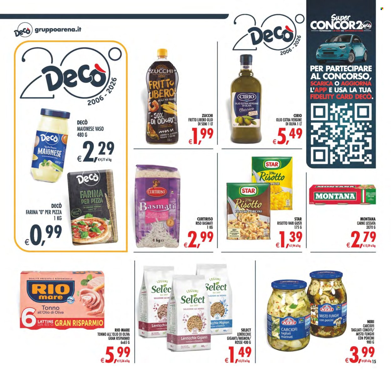 Volantino Deco - 23/10/2026 - 2/11/2026. Pagina 15