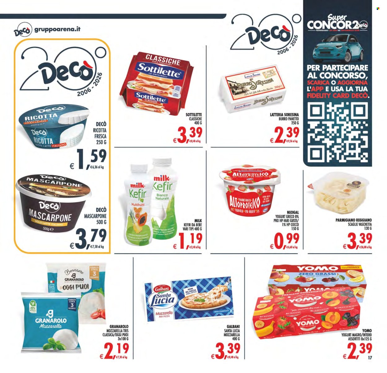 Volantino Deco - 23/10/2026 - 2/11/2026. Pagina 17