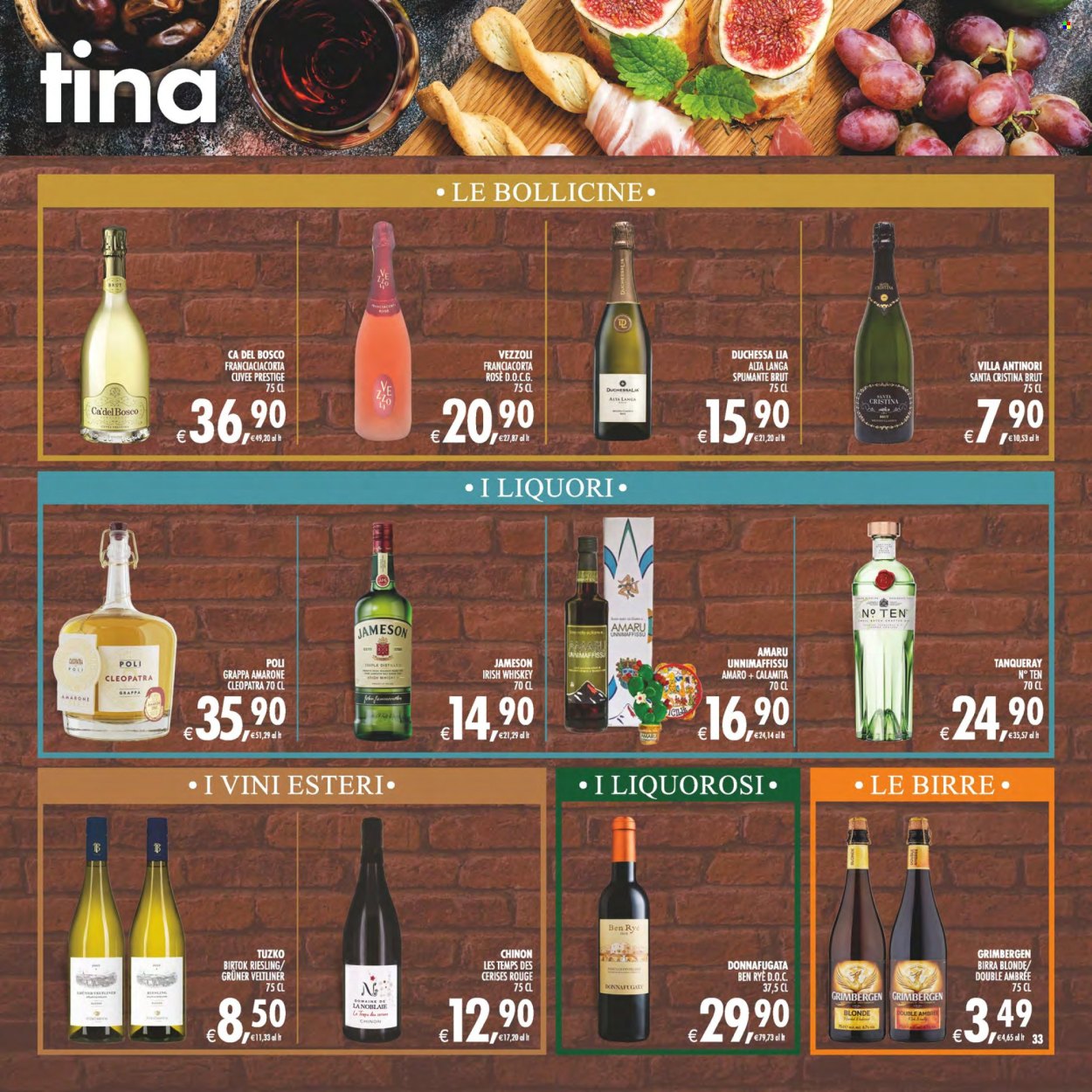 Volantino Deco - 23/10/2026 - 2/11/2026. Pagina 33
