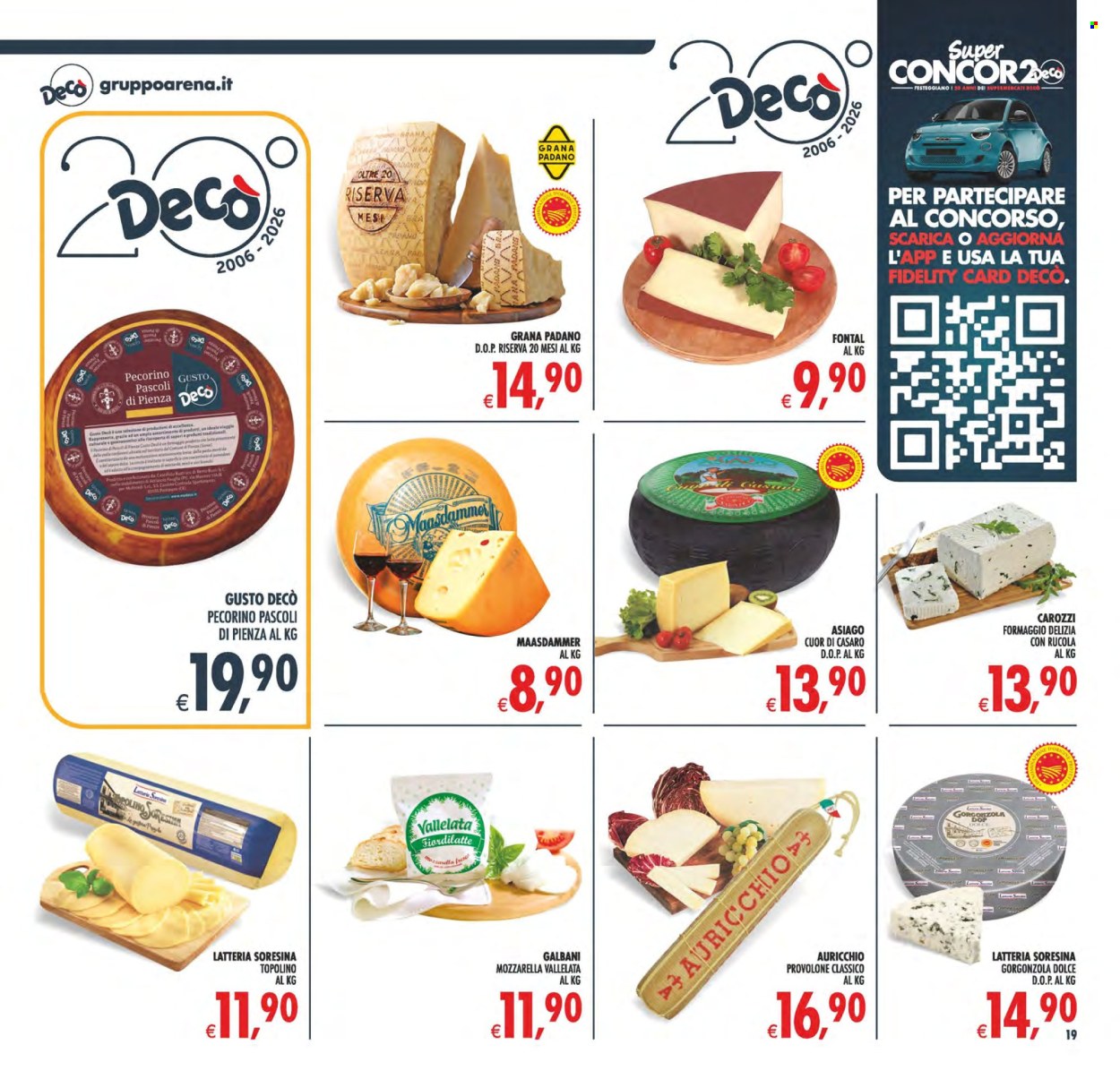 Volantino Deco - 23/10/2026 - 2/11/2026. Pagina 19