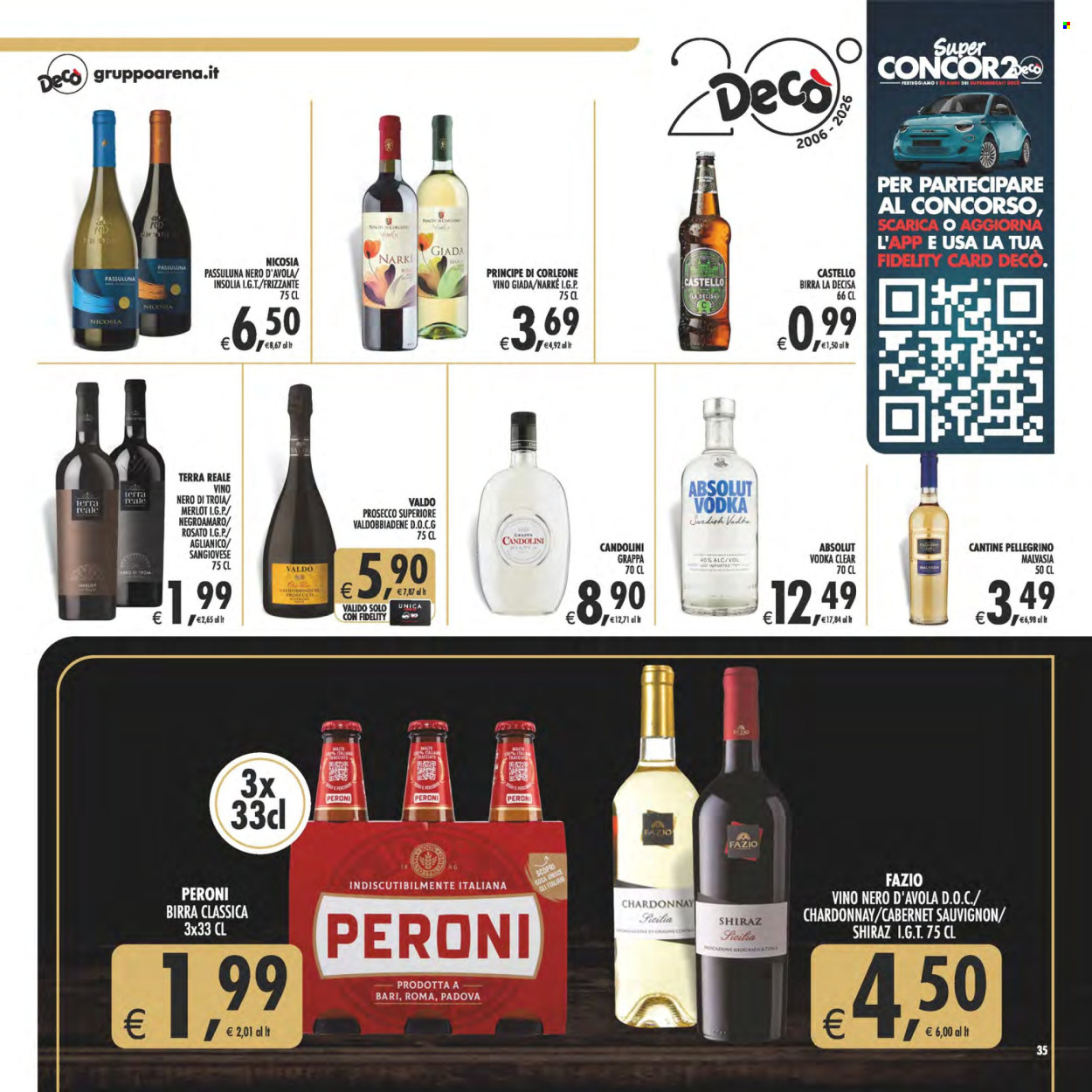 Volantino Deco - 23/10/2026 - 2/11/2026. Pagina 35
