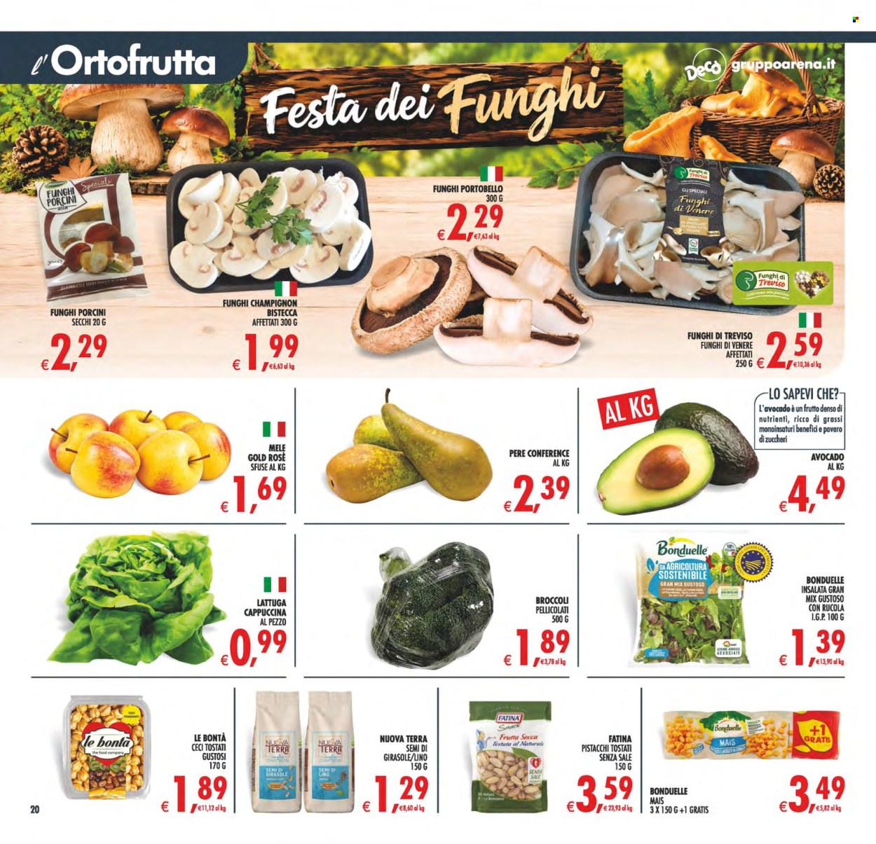 Volantino Deco - 23/10/2026 - 2/11/2026. Pagina 20