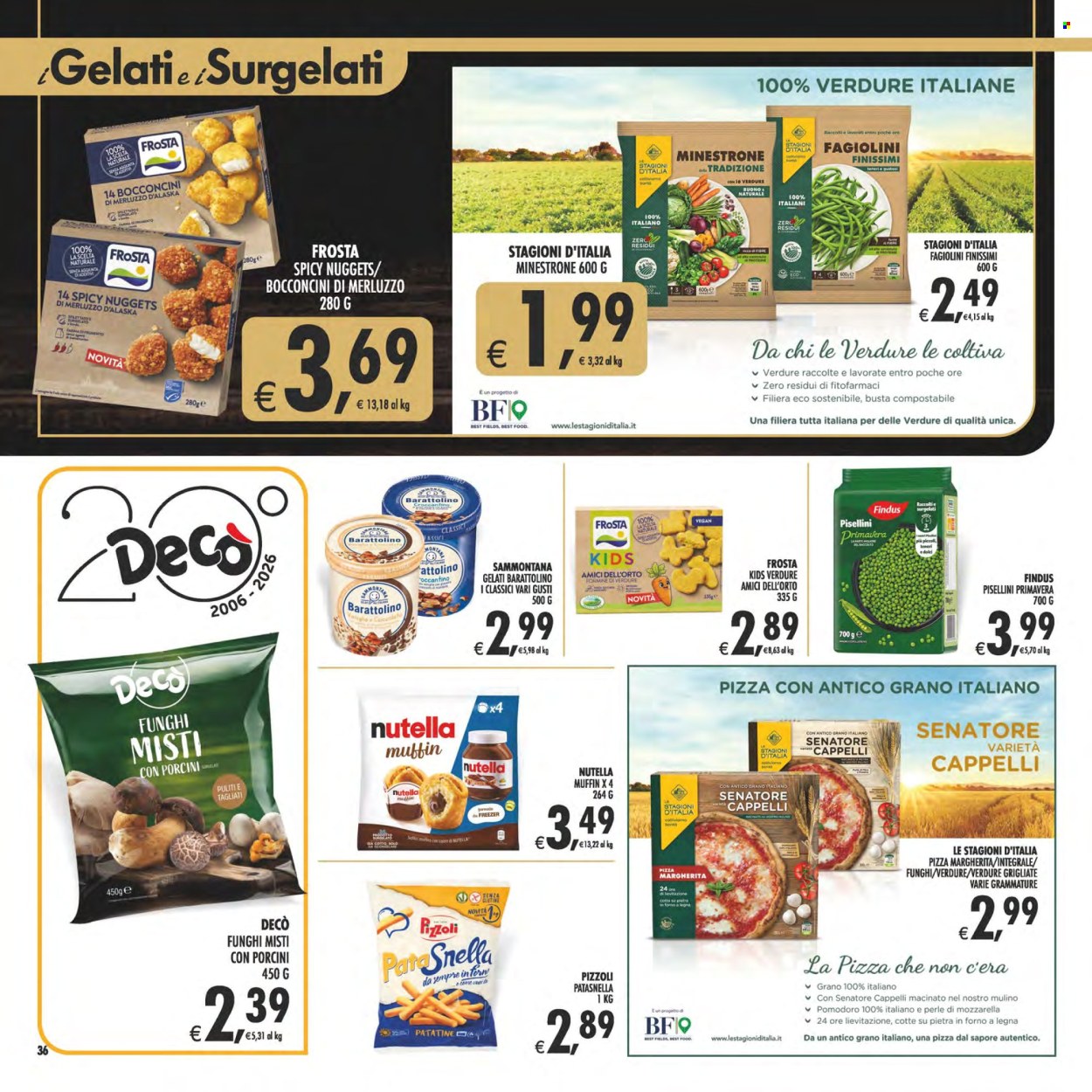 Volantino Deco - 23/10/2026 - 2/11/2026. Pagina 36