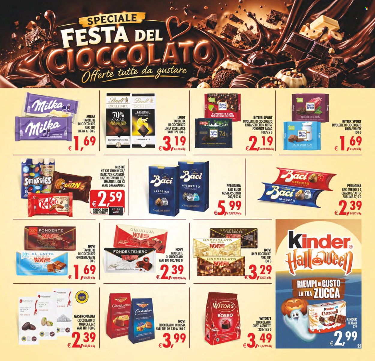 Volantino Deco - 23/10/2026 - 2/11/2026. Pagina 25