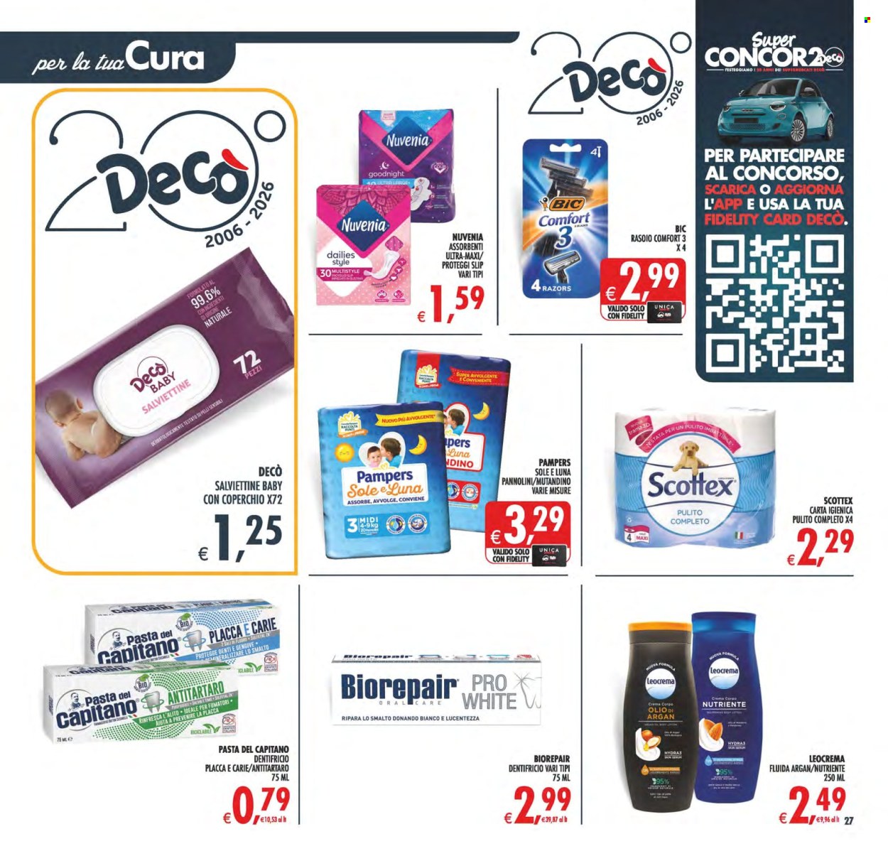 Volantino Deco - 23/10/2026 - 2/11/2026. Pagina 27