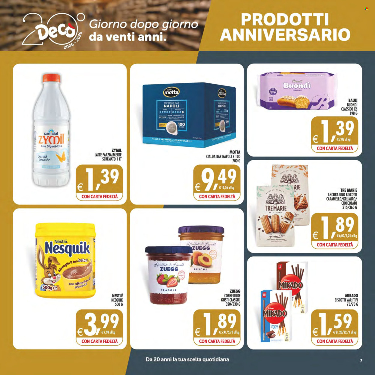 Volantino Deco - 23/10/2026 - 2/11/2026. Pagina 7