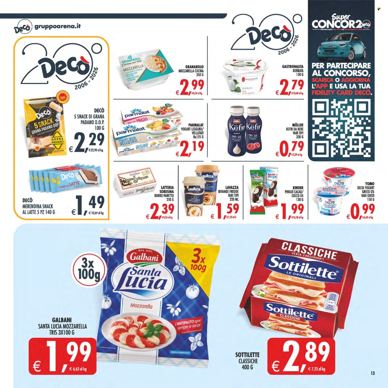 Volantino Deco - 23/10/2026 - 2/11/2026. Pagina 13
