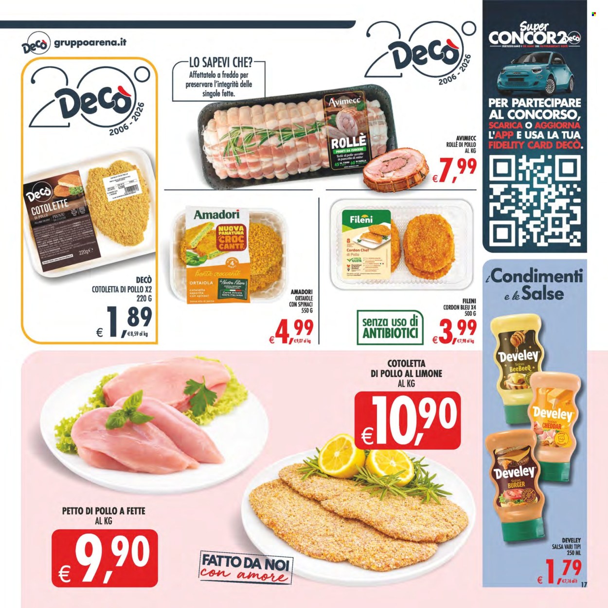 Volantino Deco - 23/10/2026 - 2/11/2026. Pagina 18