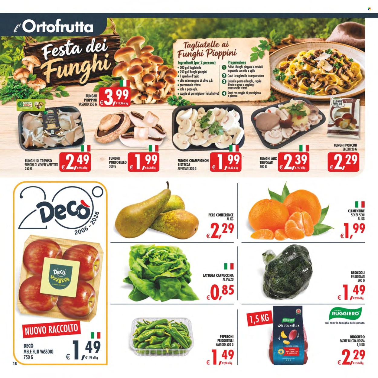 Volantino Deco - 23/10/2026 - 2/11/2026. Pagina 19