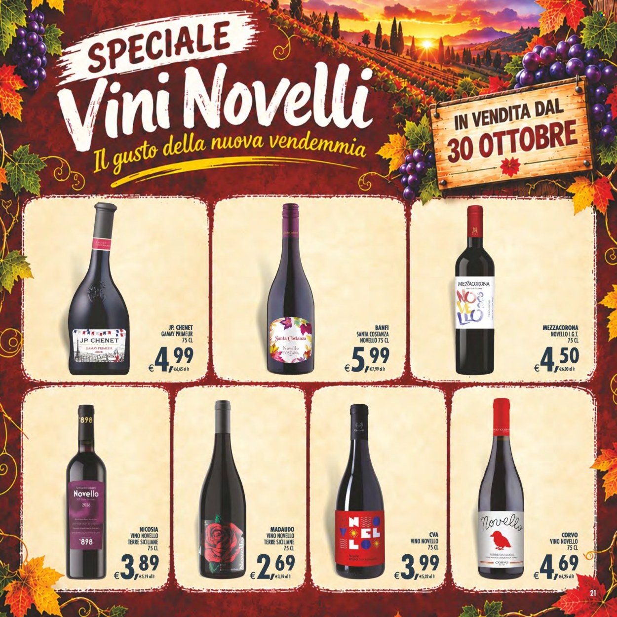 Volantino Deco - 23/10/2026 - 2/11/2026. Pagina 22