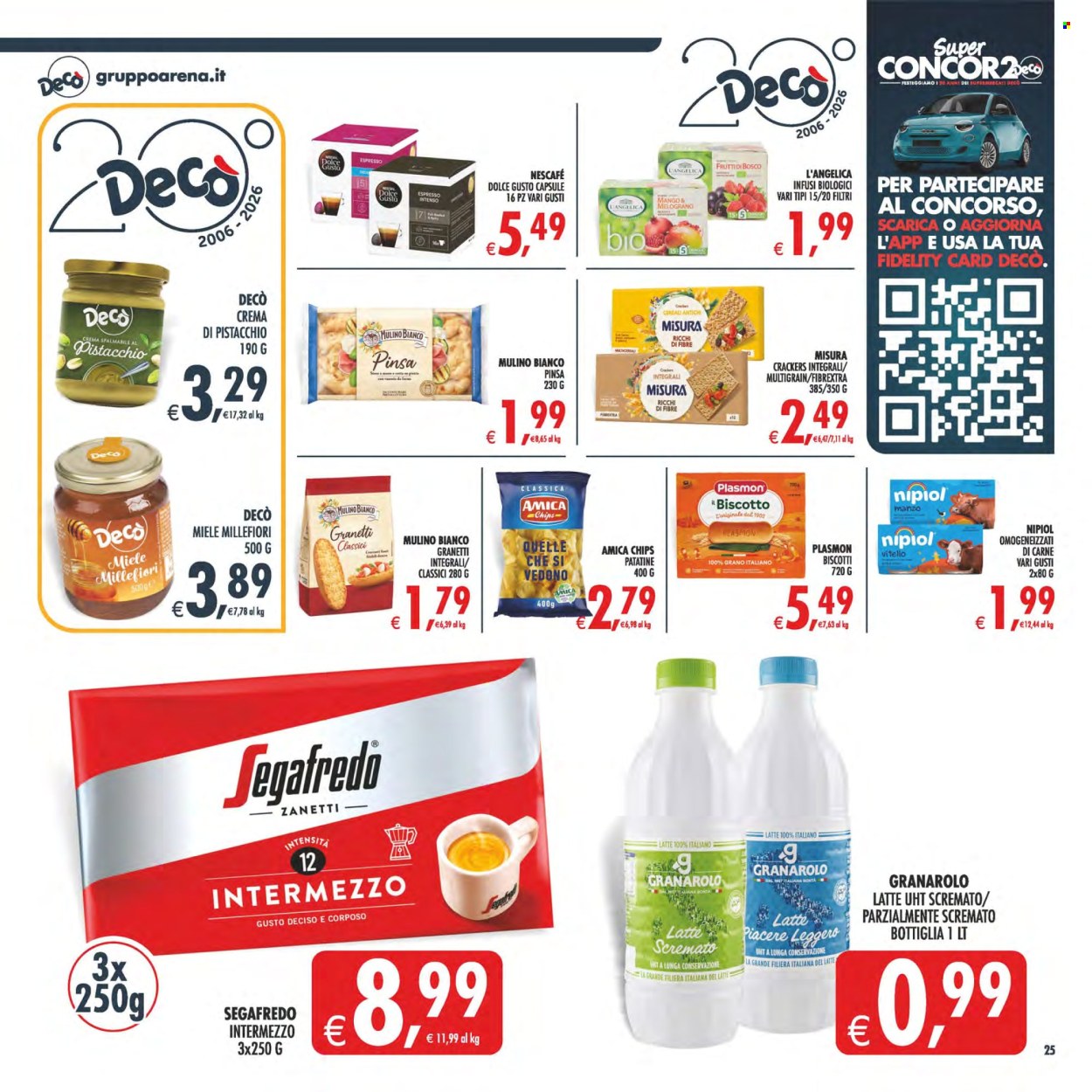 Volantino Deco - 23/10/2026 - 2/11/2026. Pagina 26