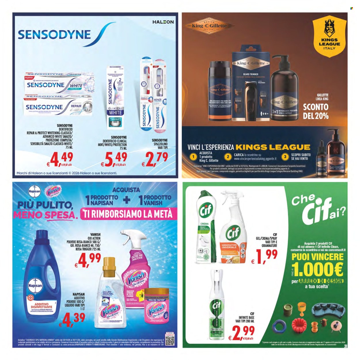 Volantino Deco - 23/10/2026 - 2/11/2026. Pagina 38