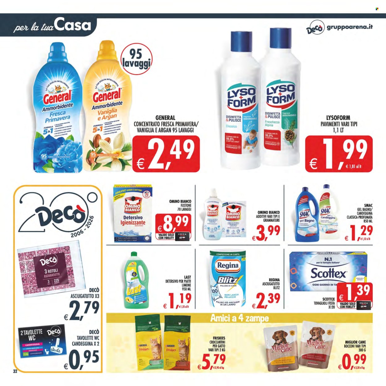 Volantino Deco - 23/10/2026 - 2/11/2026. Pagina 39