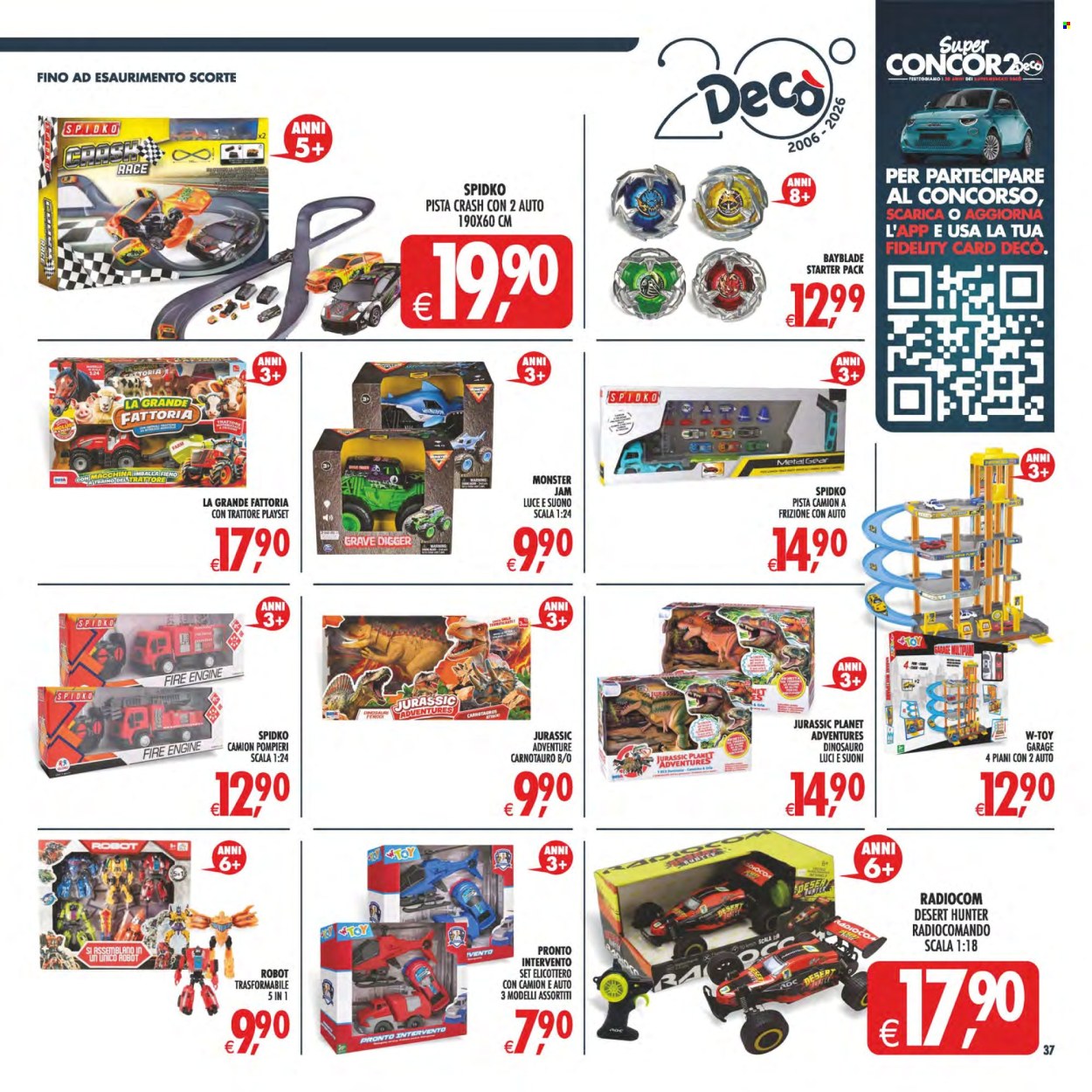 Volantino Deco - 23/10/2026 - 2/11/2026. Pagina 45