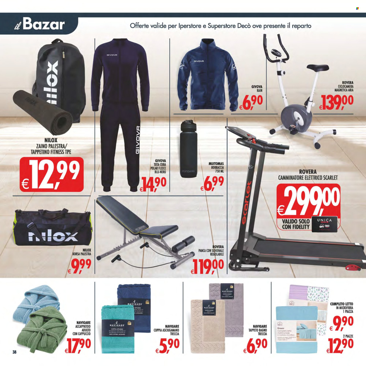 Volantino Deco - 23/10/2026 - 2/11/2026. Pagina 46
