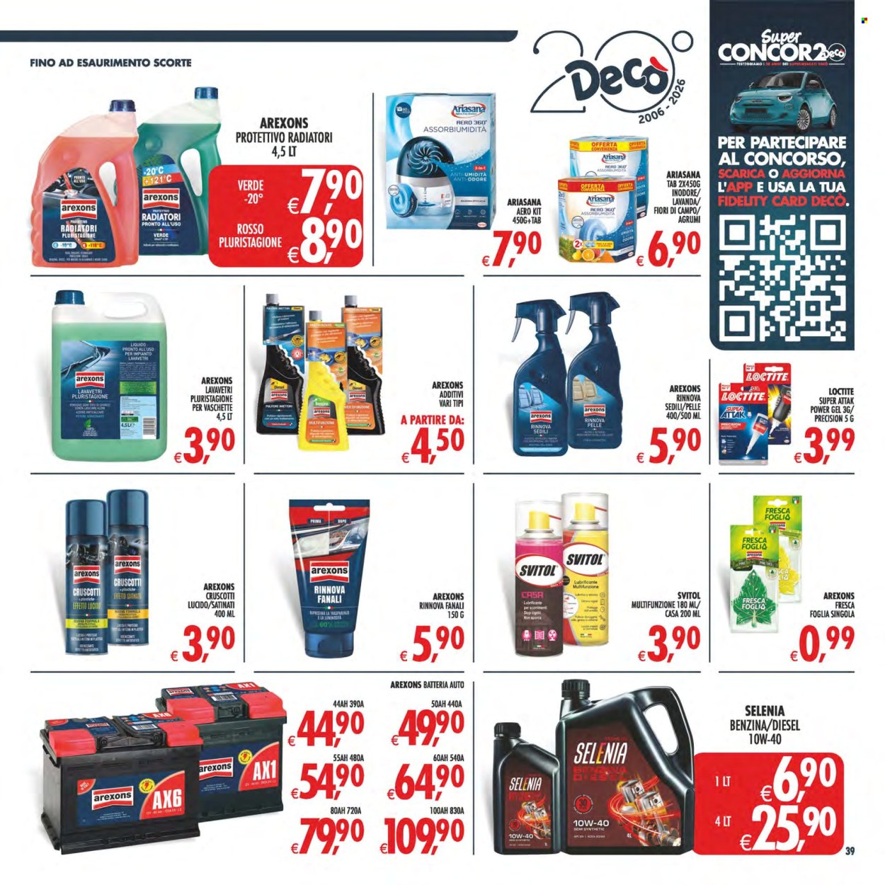 Volantino Deco - 23/10/2026 - 2/11/2026. Pagina 47