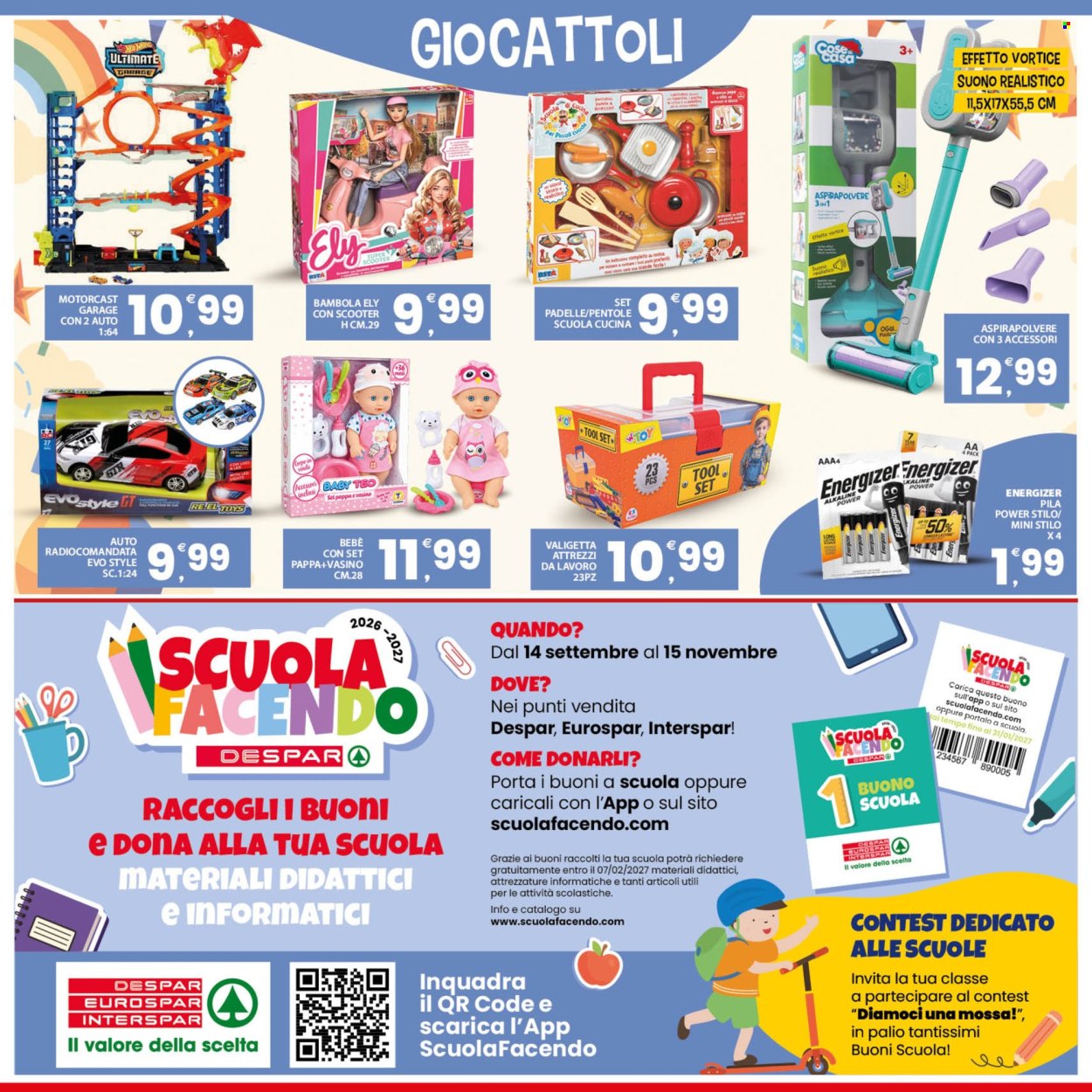 Volantino Despar - 23/10/2026 - 1/11/2026. Pagina 17