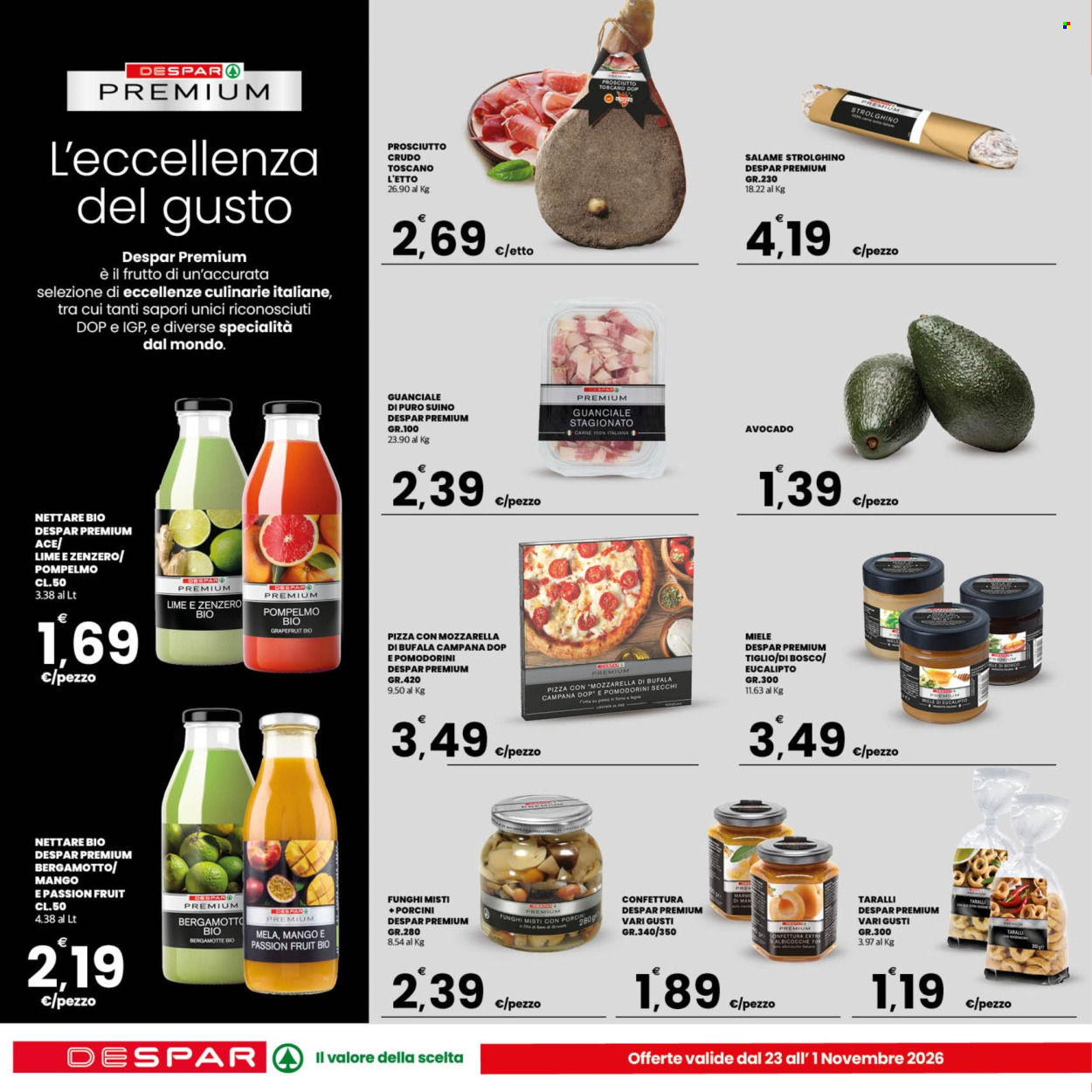 Volantino Despar - 23/10/2026 - 1/11/2026. Pagina 10