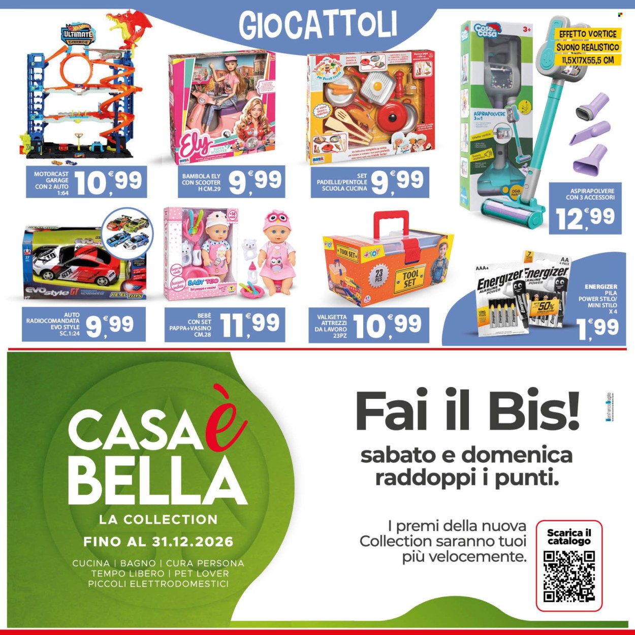 Volantino Despar - 23/10/2026 - 1/11/2026. Pagina 17