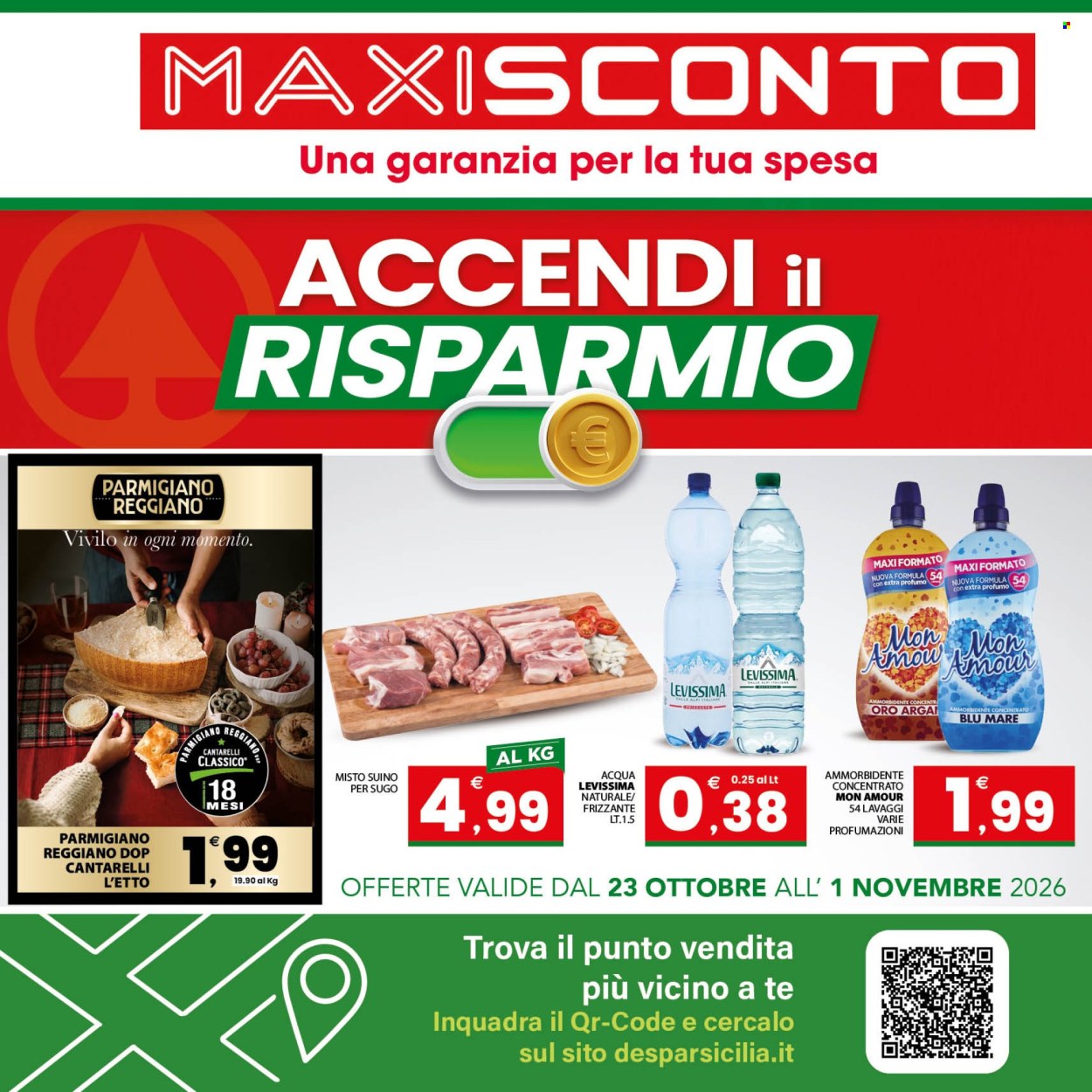 Volantino Despar - 23/10/2026 - 1/11/2026. Pagina 20