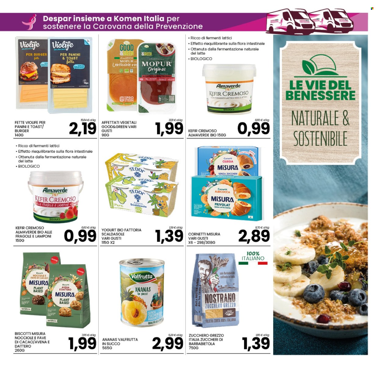 Volantino Eurospar - 22/10/2026 - 29/10/2026. Pagina 11