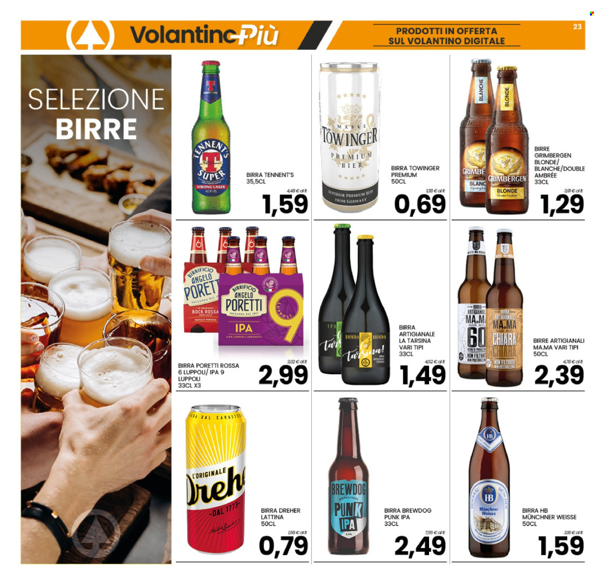 Volantino Eurospar - 22/10/2026 - 29/10/2026. Pagina 22
