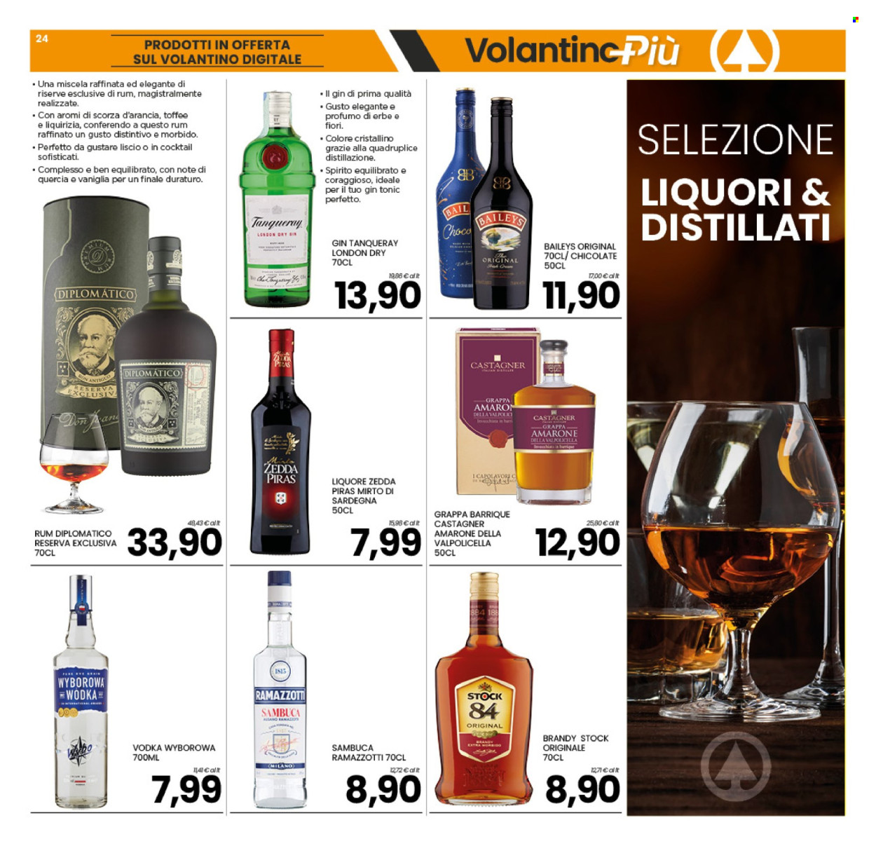 Volantino Eurospar - 22/10/2026 - 29/10/2026. Pagina 23