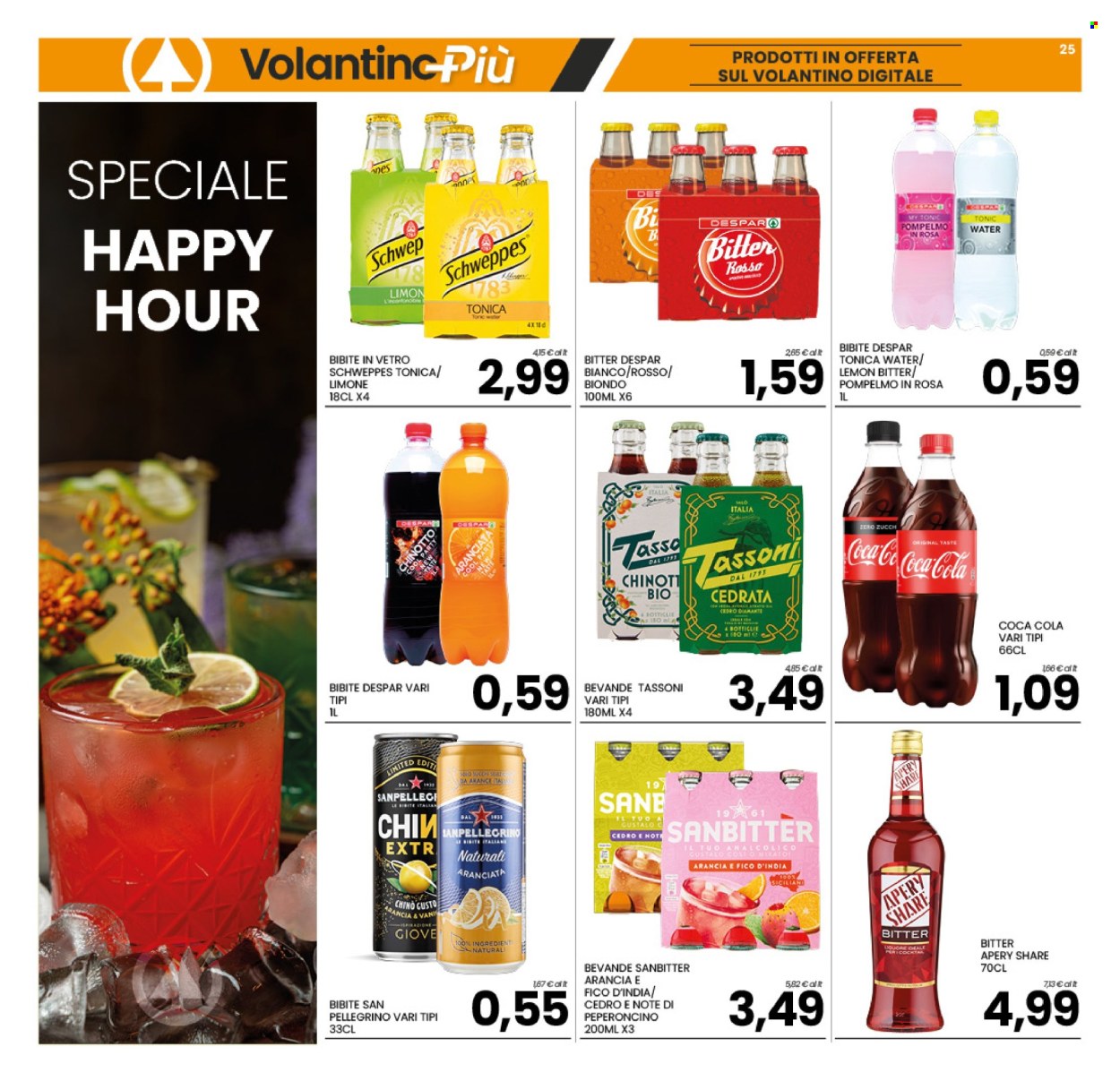 Volantino Eurospar - 22/10/2026 - 29/10/2026. Pagina 24