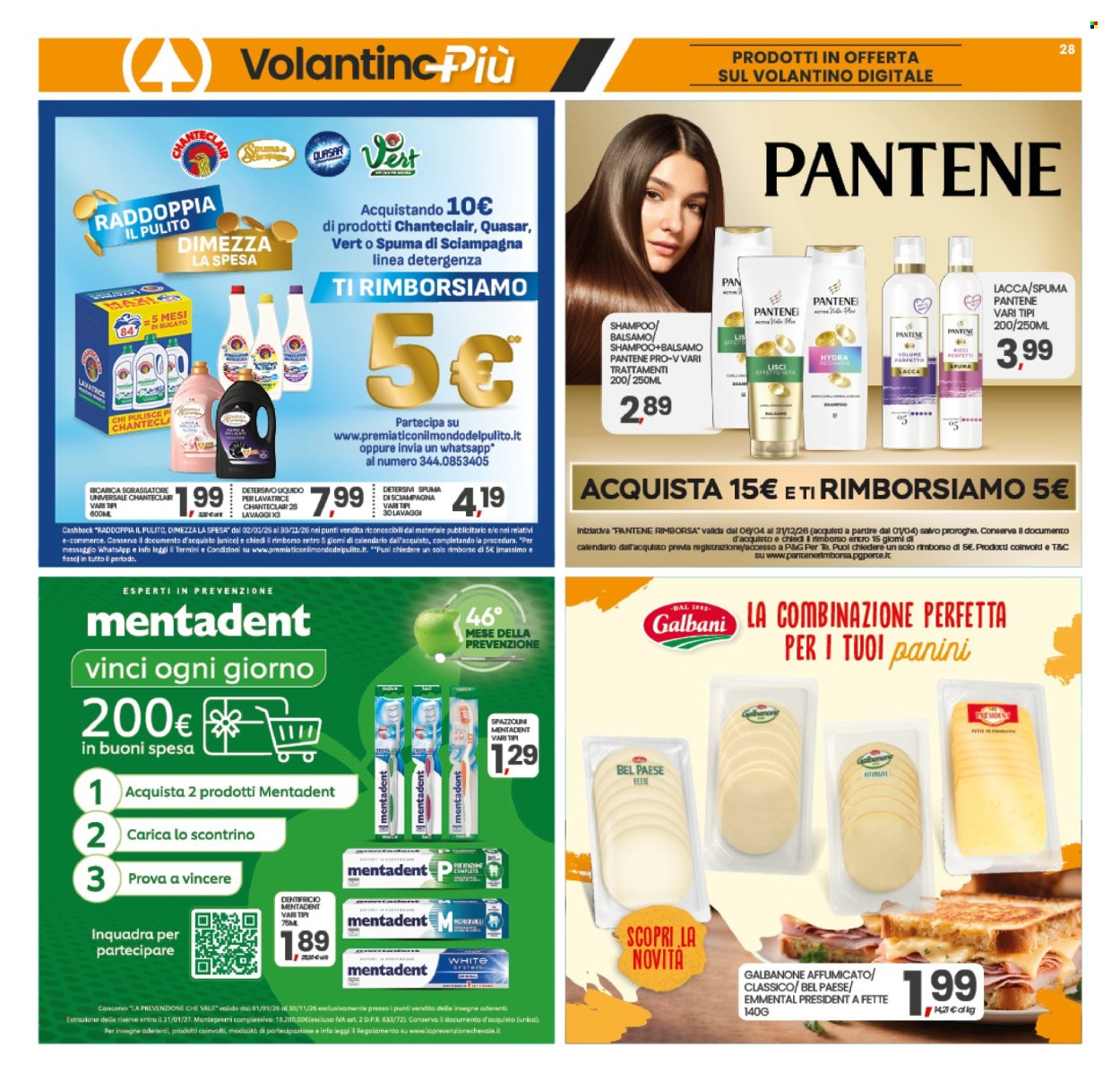 Volantino Eurospar - 22/10/2026 - 29/10/2026. Pagina 27