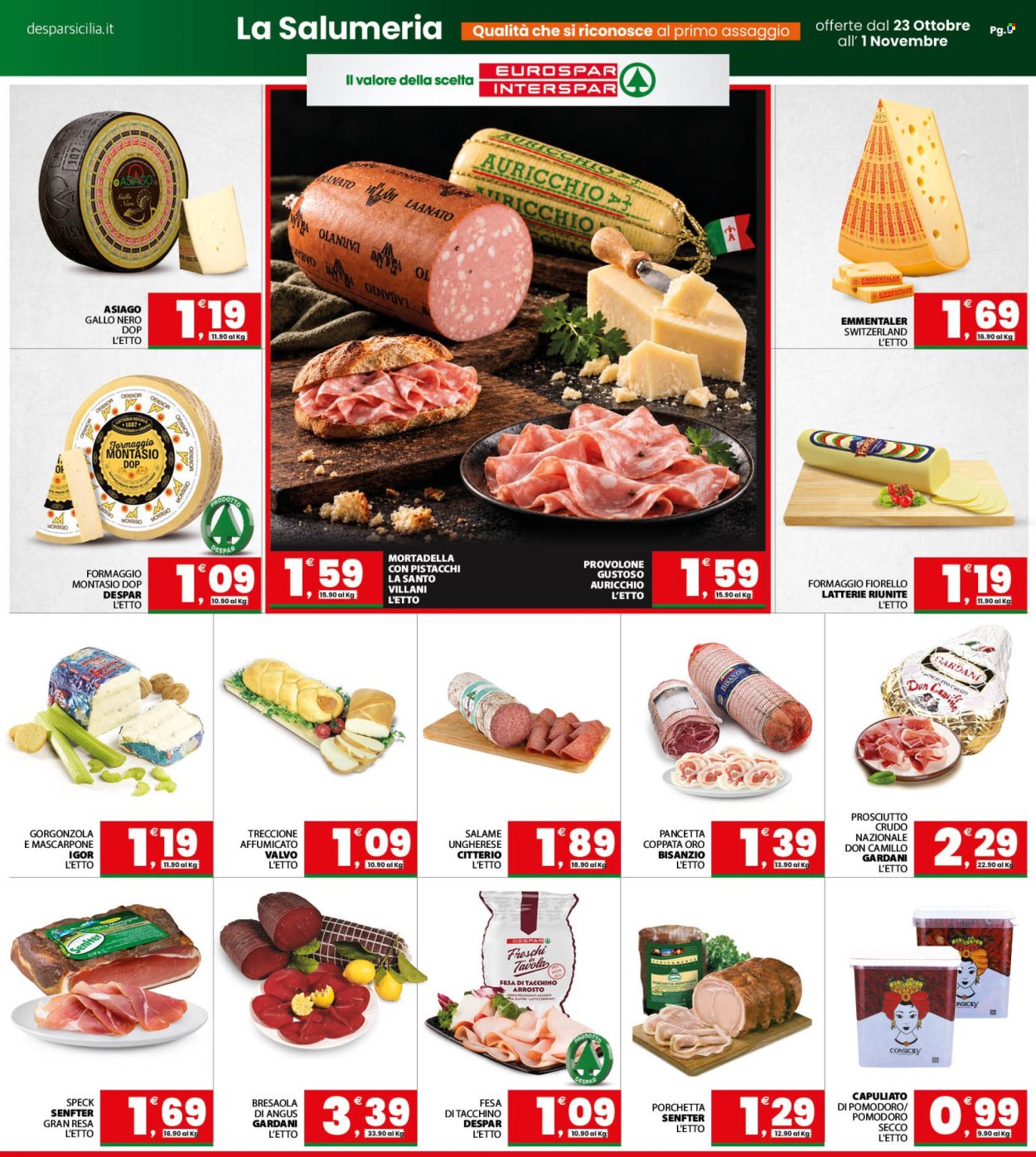 Volantino Interspar - 23/10/2026 - 1/11/2026. Pagina 5