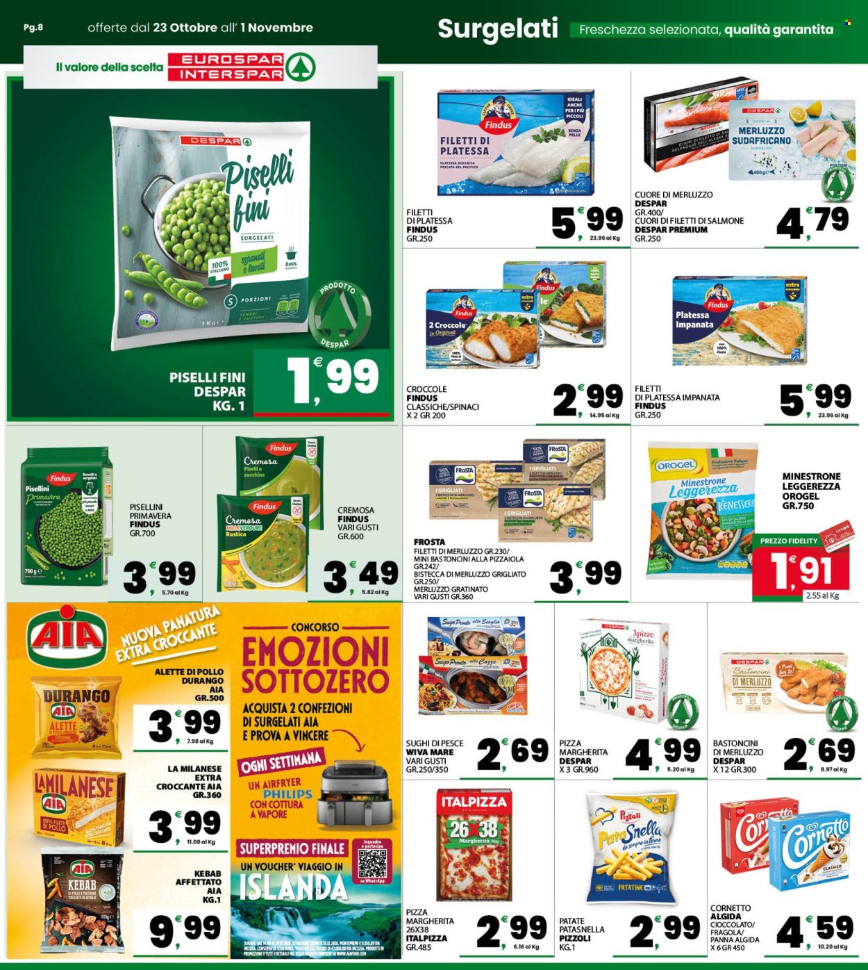 Volantino Interspar - 23/10/2026 - 1/11/2026. Pagina 8