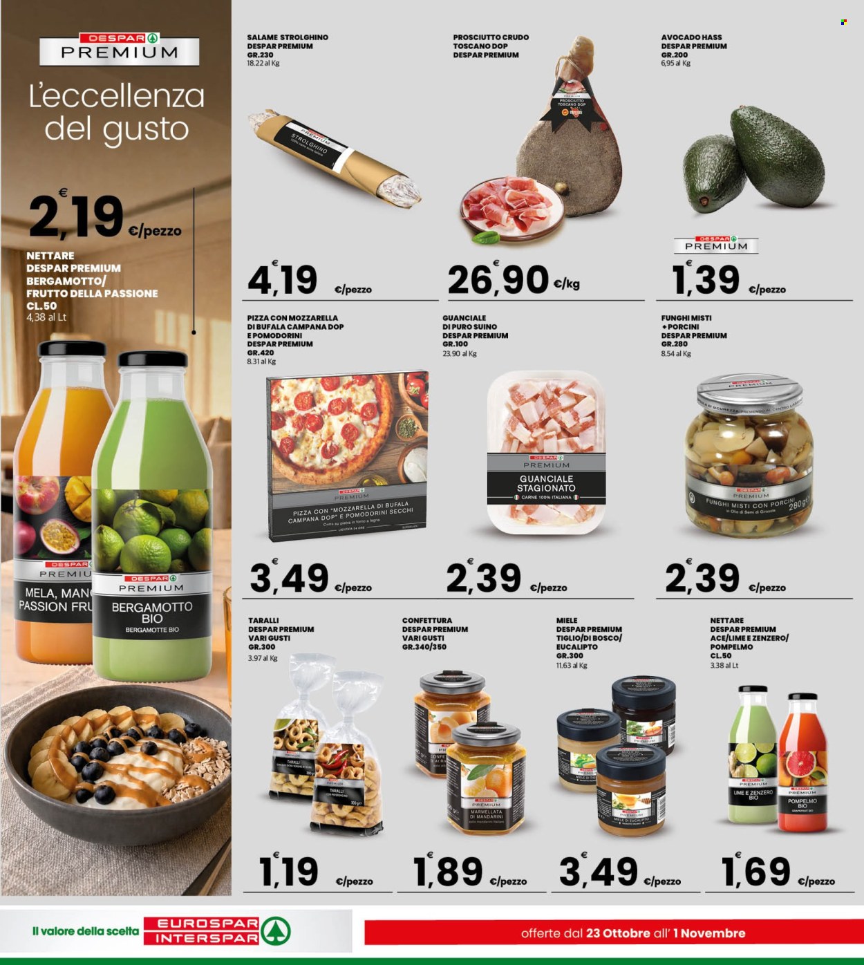 Volantino Interspar - 23/10/2026 - 1/11/2026. Pagina 9