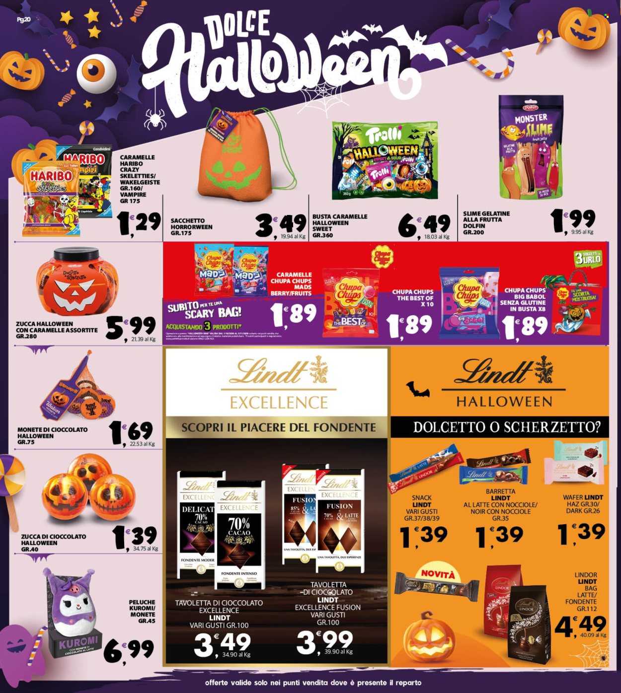 Volantino Interspar - 23/10/2026 - 1/11/2026. Pagina 20