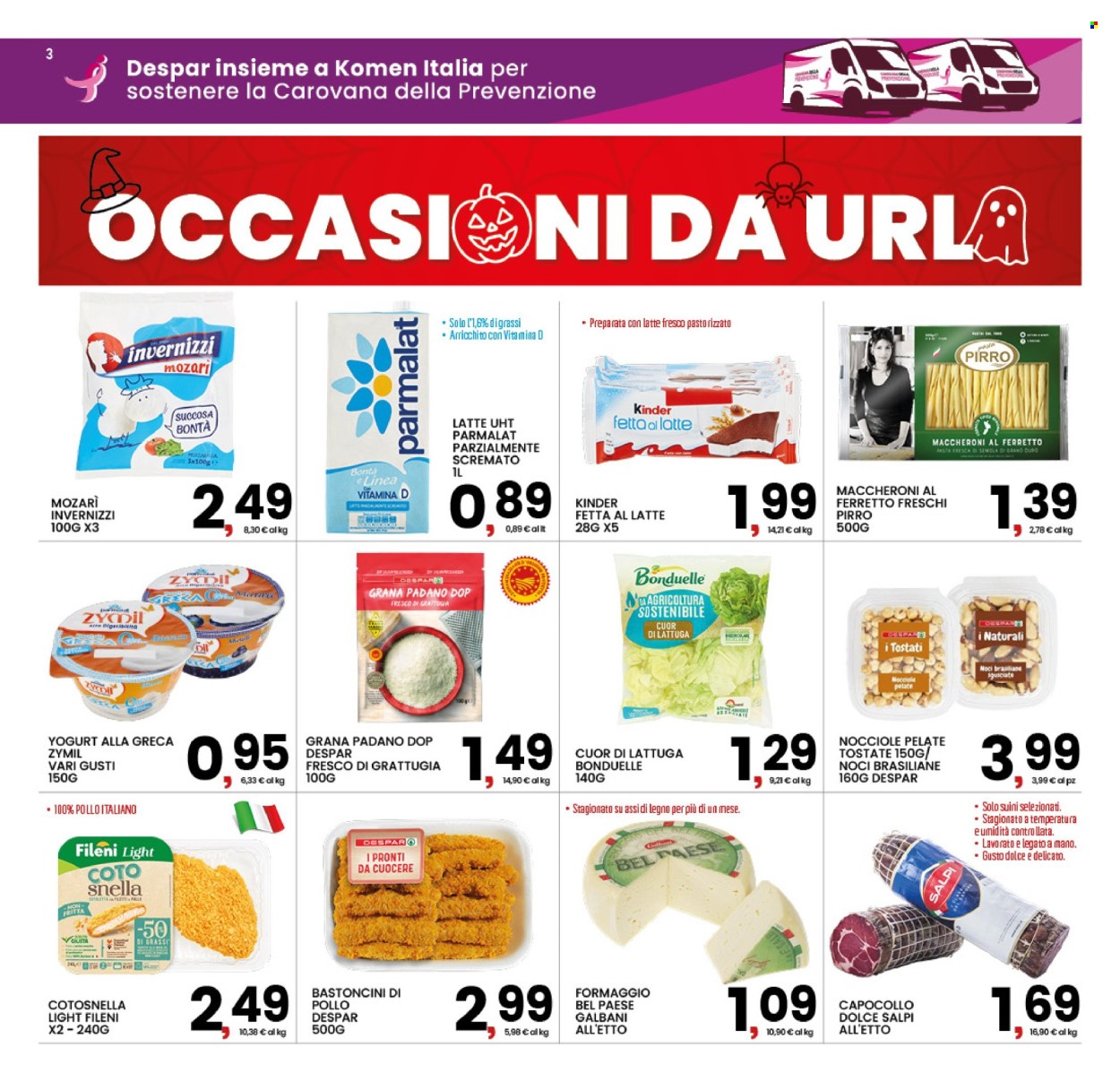 Volantino Interspar - 22/10/2026 - 1/11/2026. Pagina 3