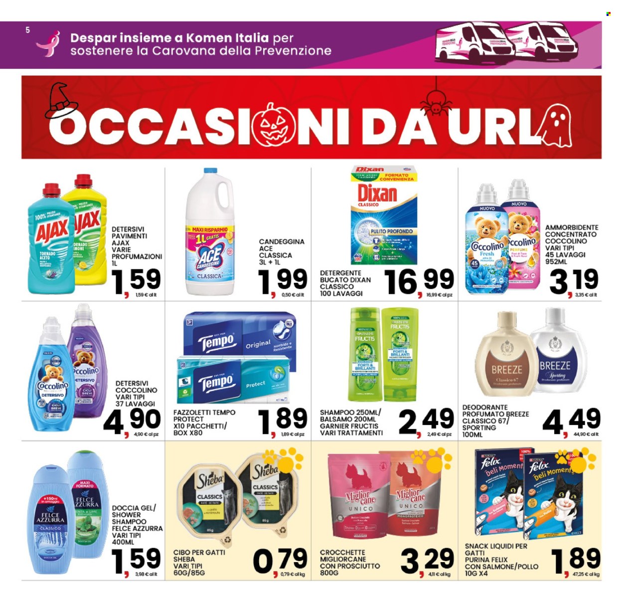 Volantino Interspar - 22/10/2026 - 1/11/2026. Pagina 5