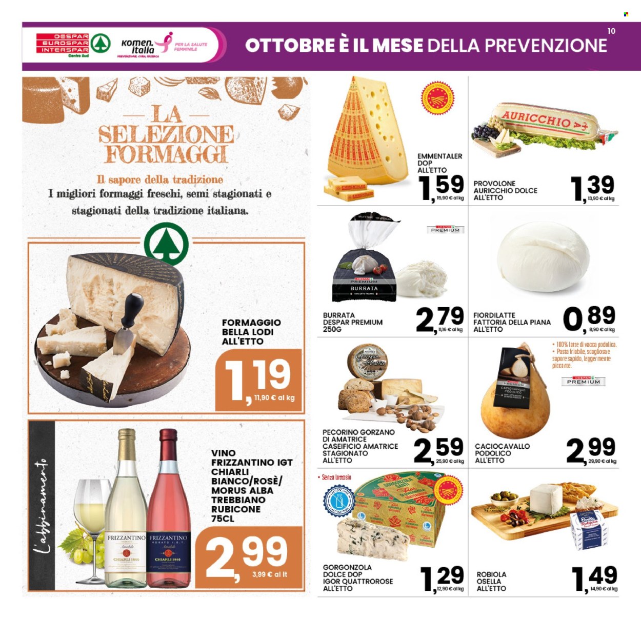 Volantino Interspar - 22/10/2026 - 1/11/2026. Pagina 10