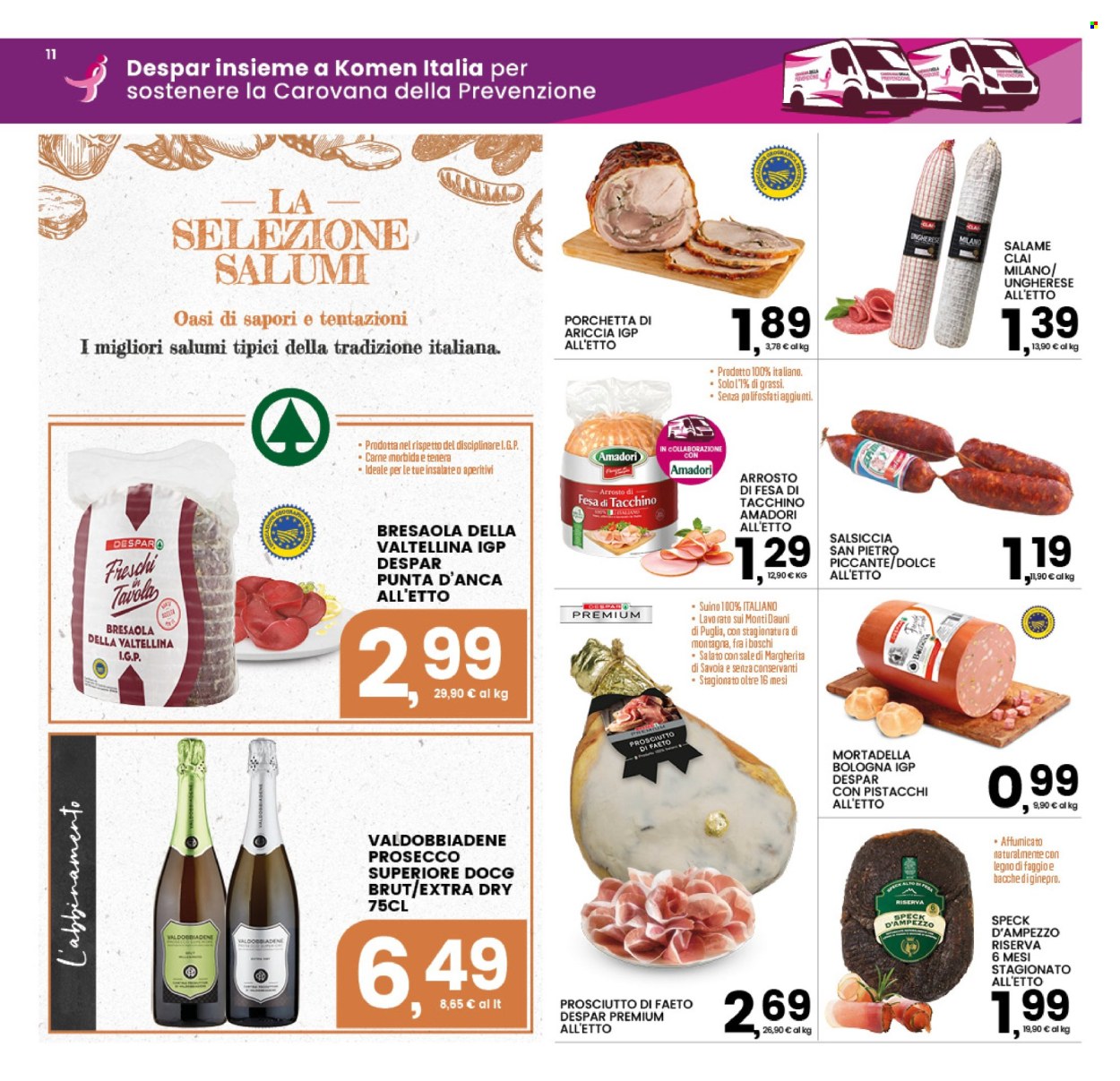 Volantino Interspar - 22/10/2026 - 1/11/2026. Pagina 11