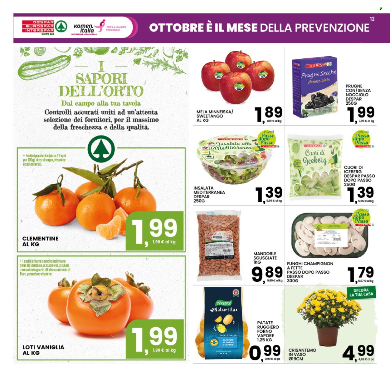 Volantino Interspar - 22/10/2026 - 1/11/2026. Pagina 12